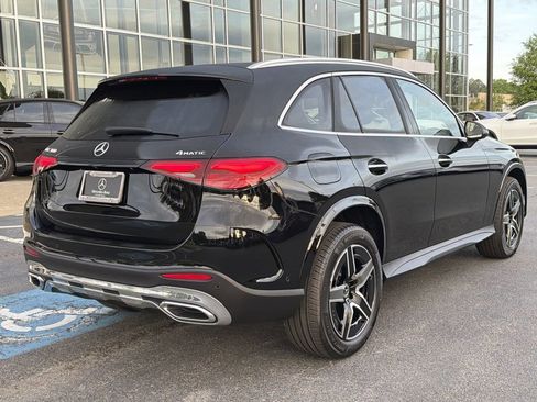 New 2026 Mercedes-Benz GLC 300 4MATIC image 3