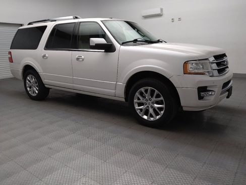 Used 2017 Ford Expedition EL Limited w/ Equipment Group 301A RWD image 13