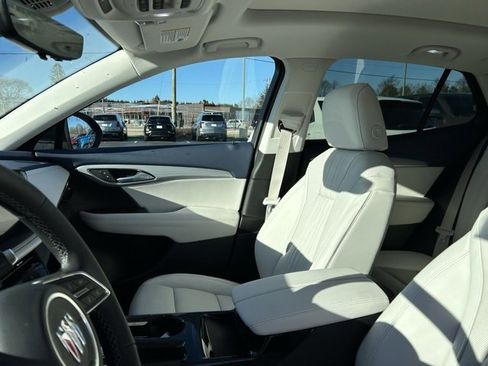 New 2026 Buick Envision Avenir image 33