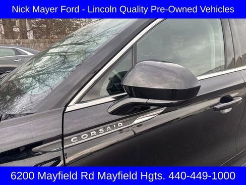 Used 2022 Lincoln Corsair AWD w/ Equipment Group 101A image 10