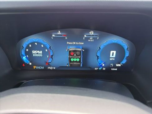 New 2026 Ford Bronco Big Bend w/ Black Diamond Package AWD/4WD image 16