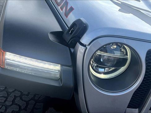 Used 2018 Jeep Wrangler Unlimited Rubicon image 27