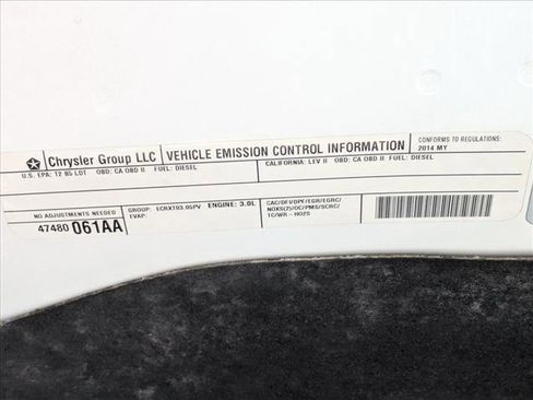 Used 2014 RAM 1500 Big Horn image 23