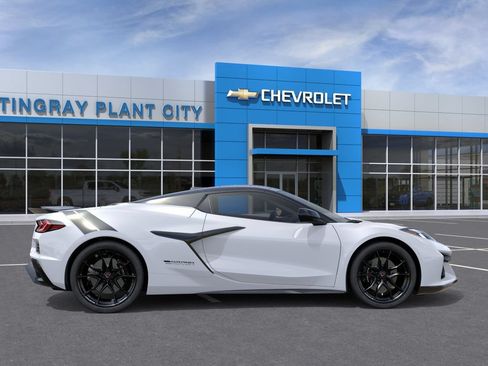 New 2027 Chevrolet Corvette Grand Sport RWD image 5