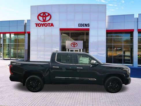 New 2025 Toyota Tundra 1794 Edition w/ TRD Off-Road Package image 2
