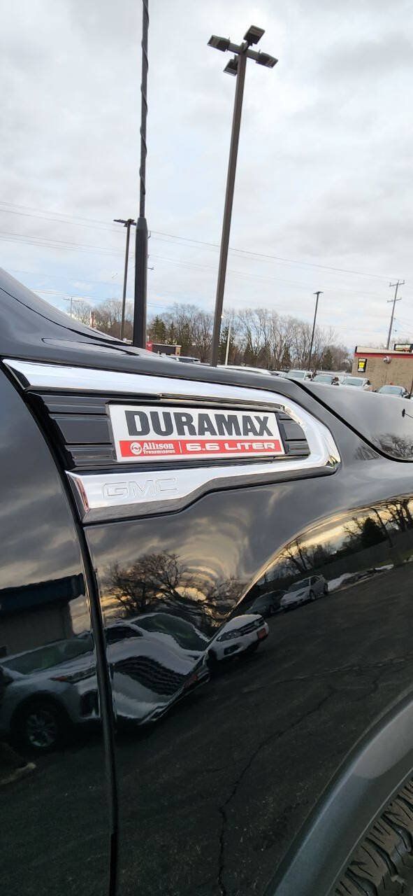 Used 2022 GMC Sierra 2500 Denali AWD/4WD image 14