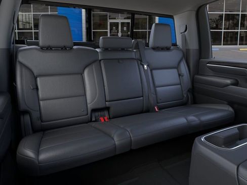 New 2026 Chevrolet Silverado 2500 LTZ AWD/4WD image 18