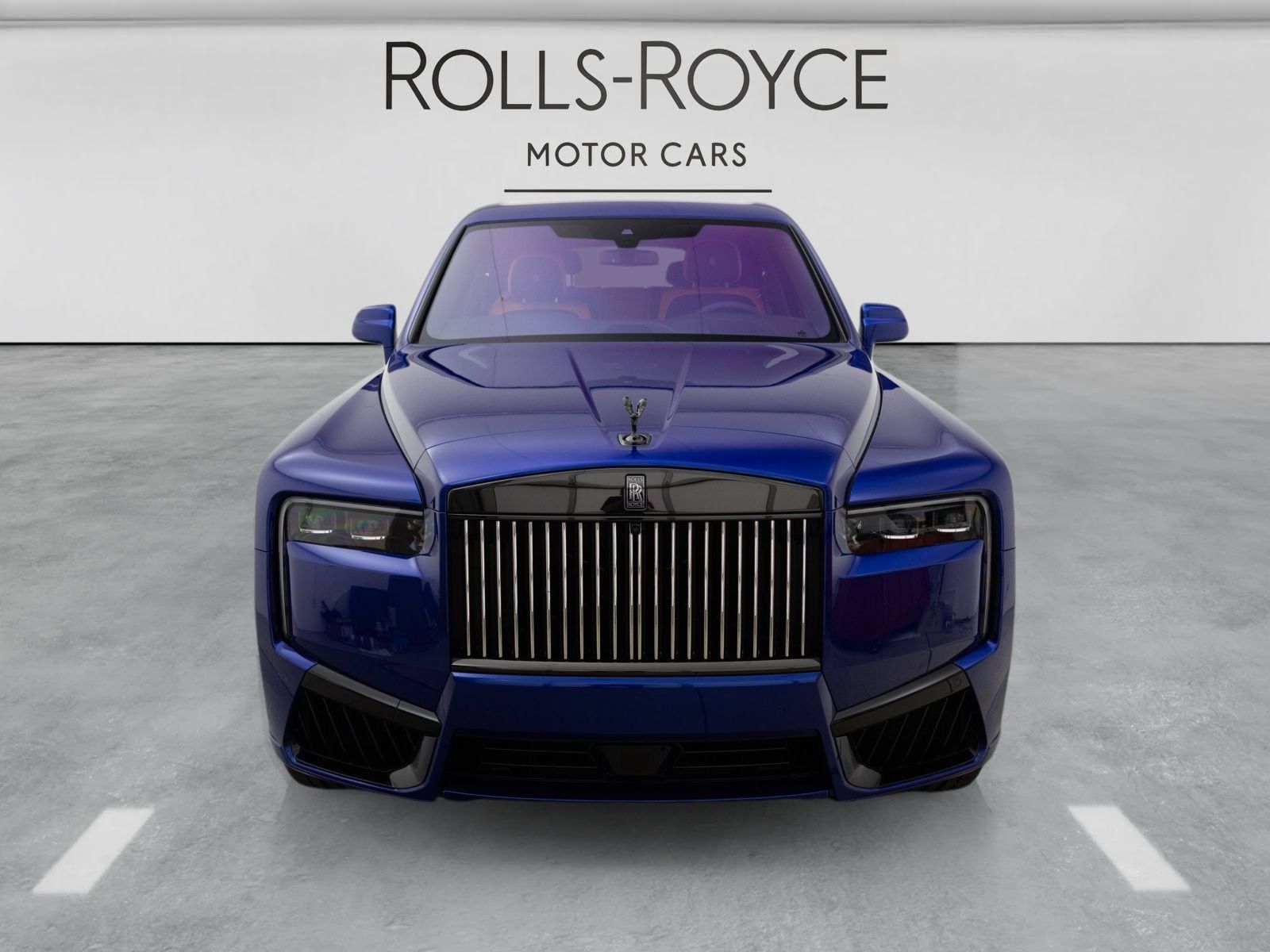 New 2027 Rolls-Royce Cullinan Black Badge AWD/4WD image 2