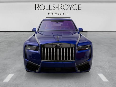 New 2027 Rolls-Royce Cullinan Black Badge AWD/4WD image 2