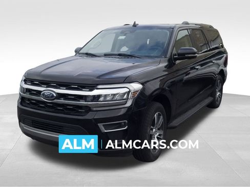 Used 2024 Ford Expedition Max Limited RWD image 1