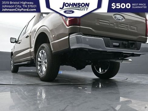 New 2026 Ford F150 XLT w/ Equipment Group 302A MID AWD/4WD image 29