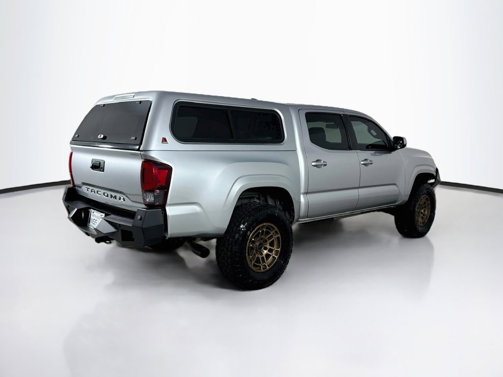 Used 2022 Toyota Tacoma SR w/ SR Convenience Package RWD image 7