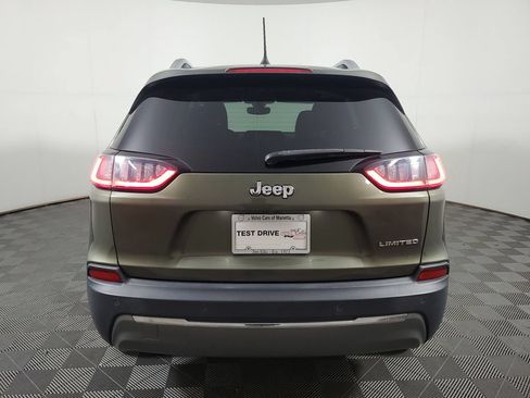 Used 2019 Jeep Cherokee Limited FWD image 5