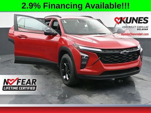 New 2026 Chevrolet Trax LT w/ Driver Confidence Package FWD image 44