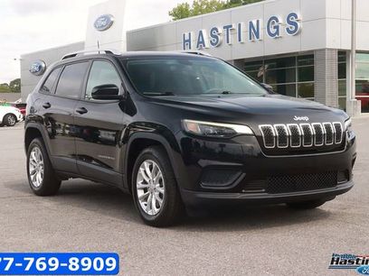 Used 2020 Jeep Cherokee Latitude
