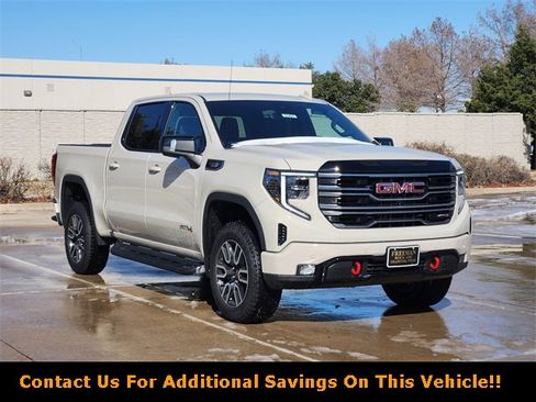 New 2026 GMC Sierra 1500 AT4 w/ AT4 Premium Package image 2