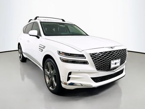 Used 2024 Genesis GV80 3.5T AWD/4WD image 3