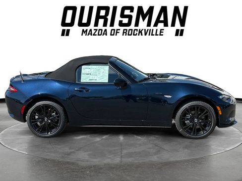 New 2026 MAZDA MX-5 Miata Club w/ Weather Package image 7