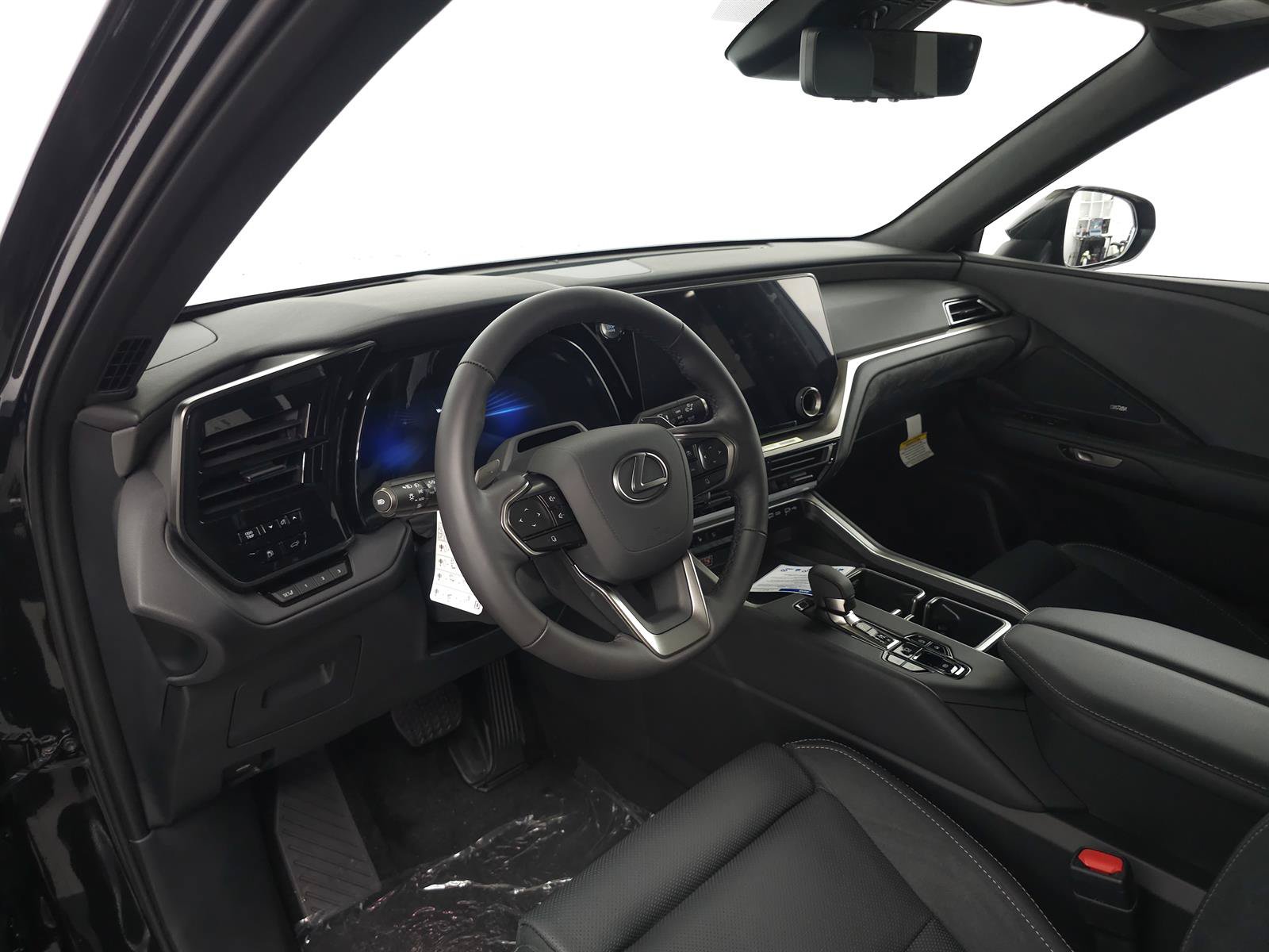 New 2026 Lexus TX 350 AWD w/ Technology Package image 5