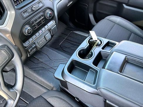 New 2026 Chevrolet Silverado 1500 Custom image 8