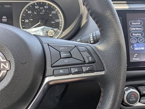Used 2024 Nissan Versa SR FWD image 26