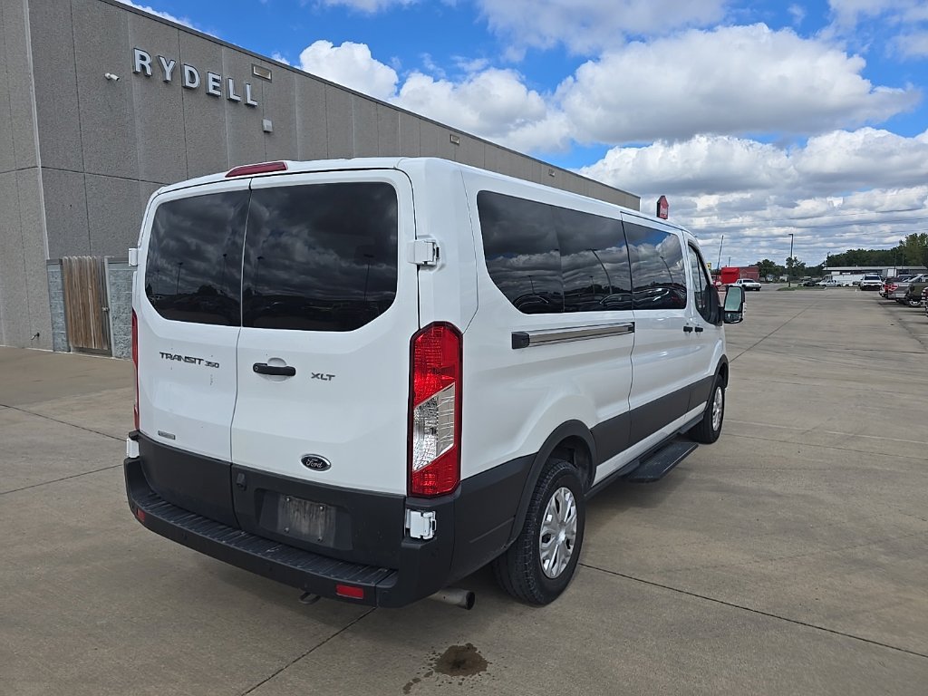 Used 2023 Ford Transit 350 XLT RWD image 5
