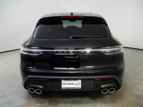 New 2026 Porsche Macan S AWD/4WD image 30