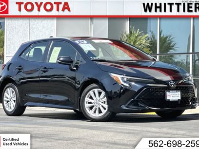Certified 2024 Toyota Corolla SE