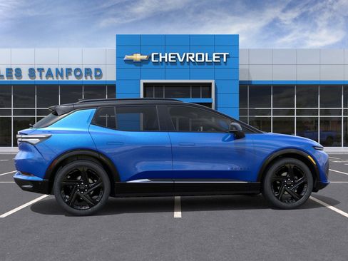 New 2026 Chevrolet Equinox EV RS image 5