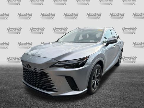 Used 2026 Lexus RX 350 Premium w/ Accessory Package (Z1) FWD image 5