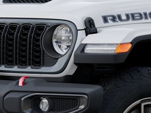 New 2026 Jeep Wrangler Unlimited Rubicon w/ Rockslide Package AWD/4WD image 10