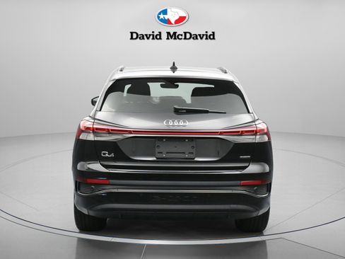 Used 2023 Audi Q4 e-tron Prestige w/ Black Optic Package image 14