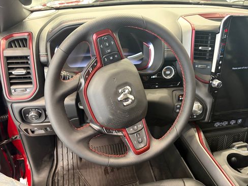 New 2026 RAM 1500 Rebel w/ Rebel Level 2 Equipment Group AWD/4WD image 9