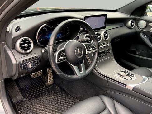 Certified 2021 Mercedes-Benz C 300 4MATIC Sedan image 18