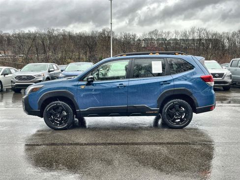 Certified 2025 Subaru Forester Wilderness image 2