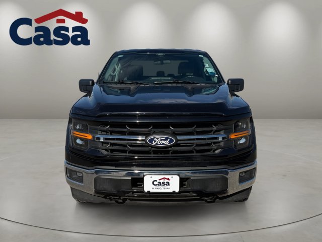 Used 2025 Ford F150 XLT w/ Equipment Group 301A Standard AWD/4WD image 2