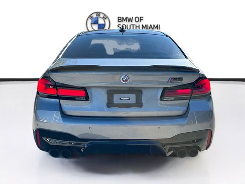Used 2023 BMW M5 w/ Competition Package image 6