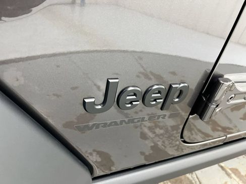 New 2026 Jeep Wrangler Unlimited Sport AWD/4WD image 24