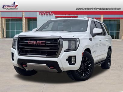 Used 2021 GMC Yukon AT4 w/ AT4 Premium Plus Package