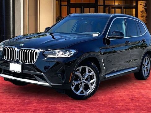 Used 2023 BMW X3 xDrive30i w/ Convenience Package AWD/4WD image 1