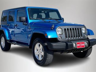 Used 2014 Jeep Wrangler Unlimited Freedom Edition video 1
