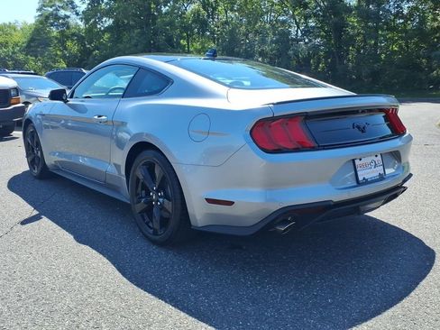 Used 2021 Ford Mustang Coupe w/ Equipment Group 101A RWD image 17
