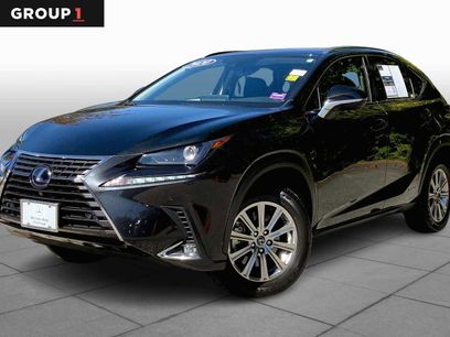 Used 2020 Lexus NX 300h AWD w/ Comfort Package