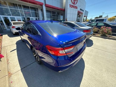 Used 2020 Honda Accord Sport image 7