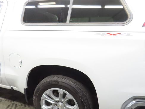 Used 2025 Chevrolet Silverado 1500 LTZ w/ Max Trailering Package AWD/4WD image 41