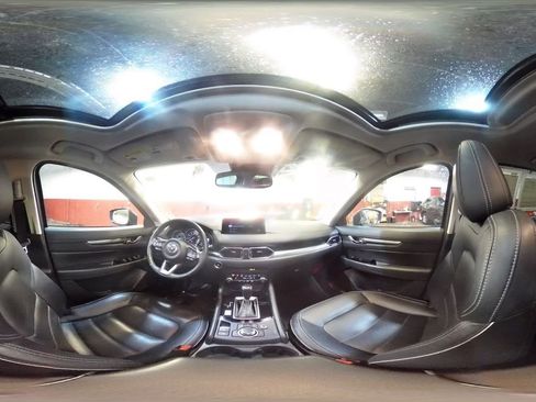 Used 2025 MAZDA CX-5 AWD 2.5 S w/ Preferred Package image 43