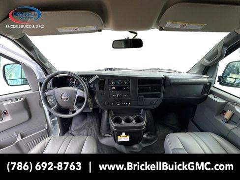 New 2025 GMC Savana 2500 w/ Driver Convenience Package image 25