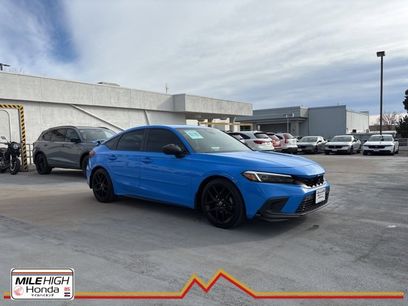 Used 2022 Honda Civic Sport