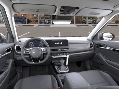 New 2026 Kia Seltos SX w/ SX Sunroof Package AWD/4WD image 14