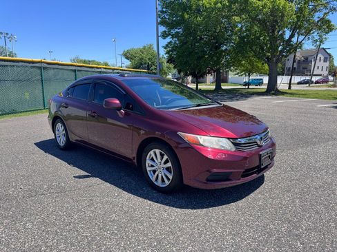 Used 2012 Honda Civic EX image 1